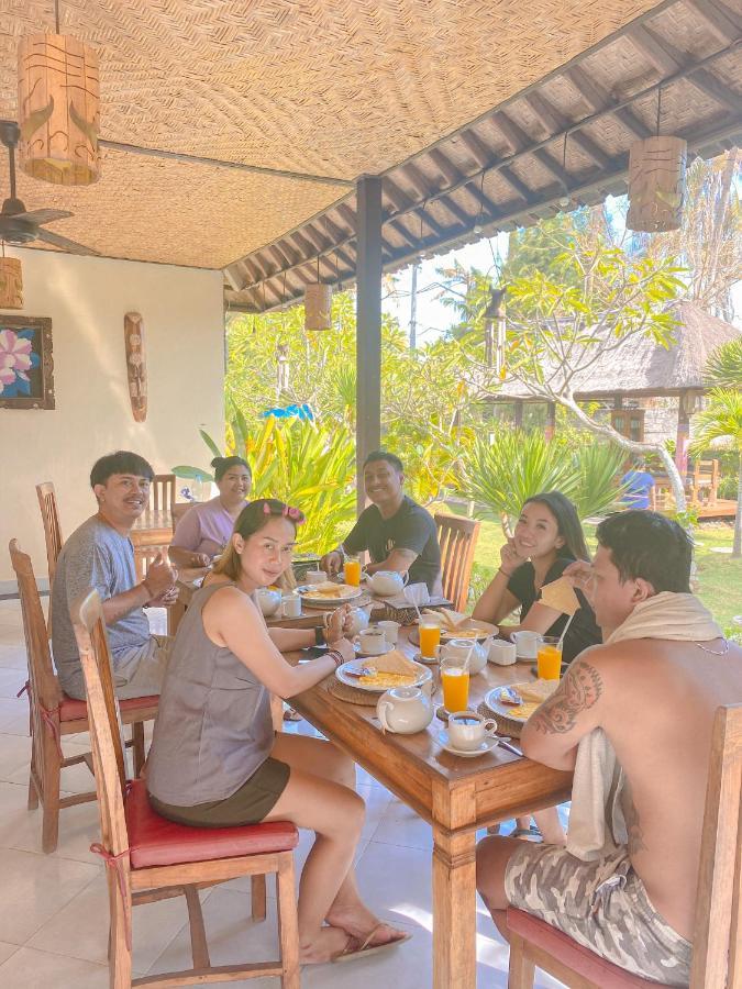 The Well House Hotel Nusa Lembongan  Bagian luar foto