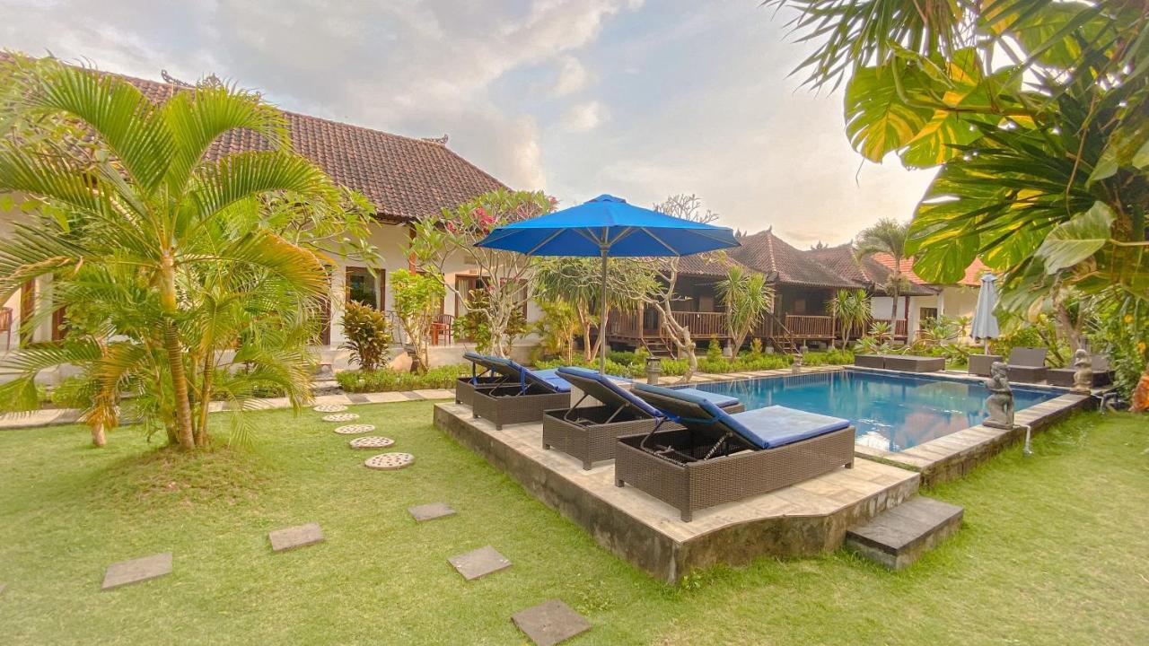 The Well House Hotel Nusa Lembongan  Bagian luar foto