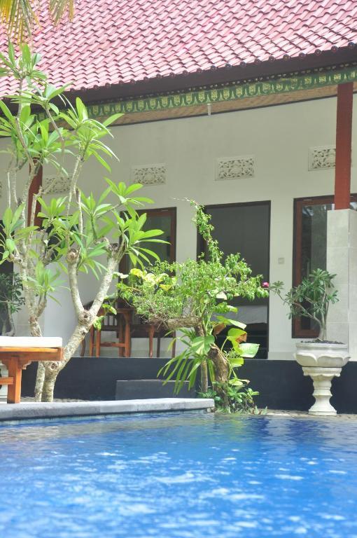 The Well House Hotel Nusa Lembongan  Bagian luar foto
