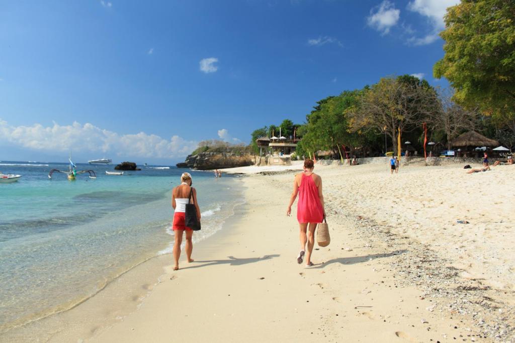 The Well House Hotel Nusa Lembongan  Bagian luar foto