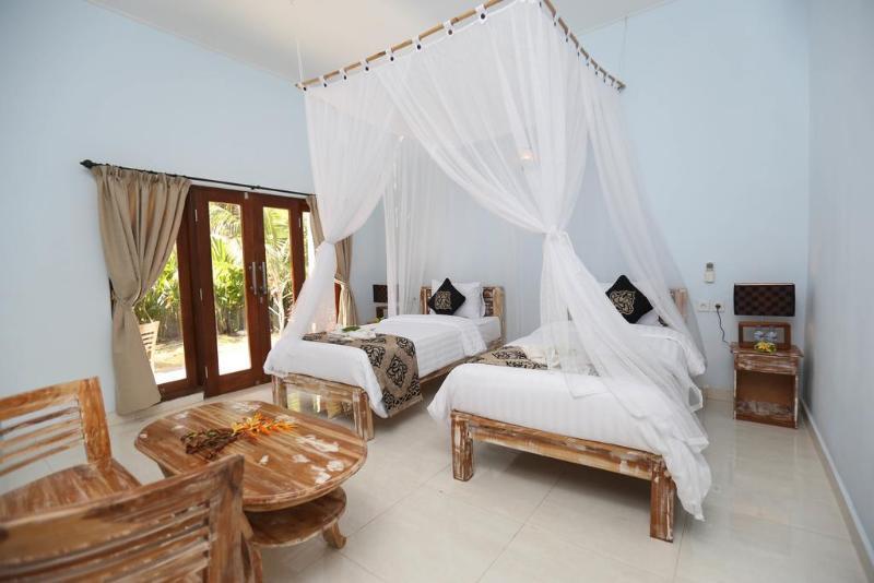 The Well House Hotel Nusa Lembongan  Bagian luar foto