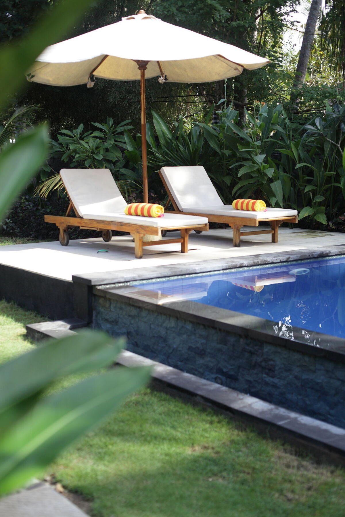 The Well House Hotel Nusa Lembongan  Bagian luar foto