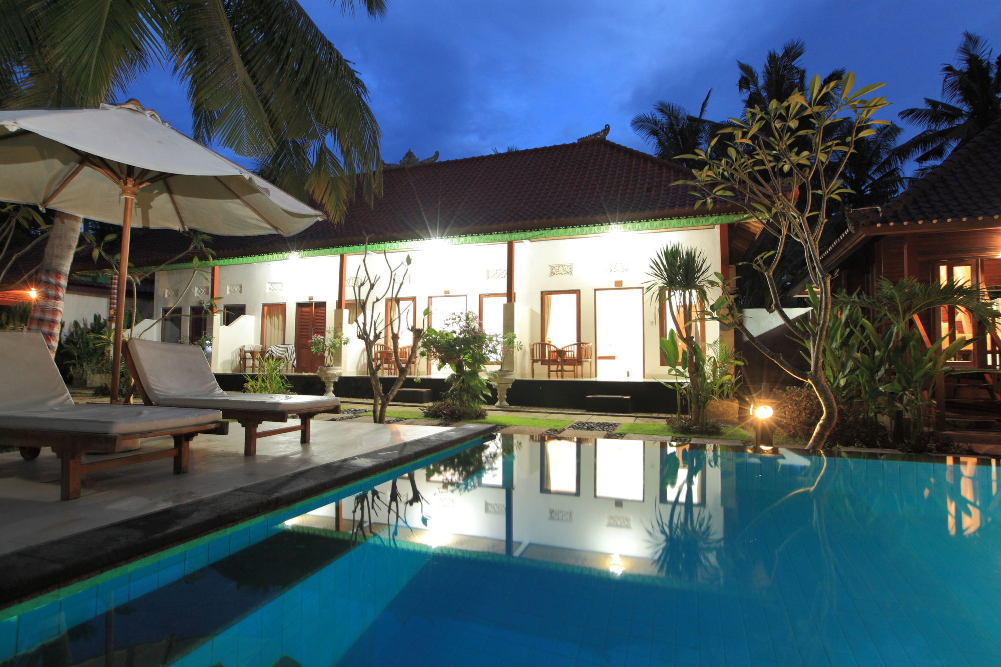 The Well House Hotel Nusa Lembongan  Bagian luar foto