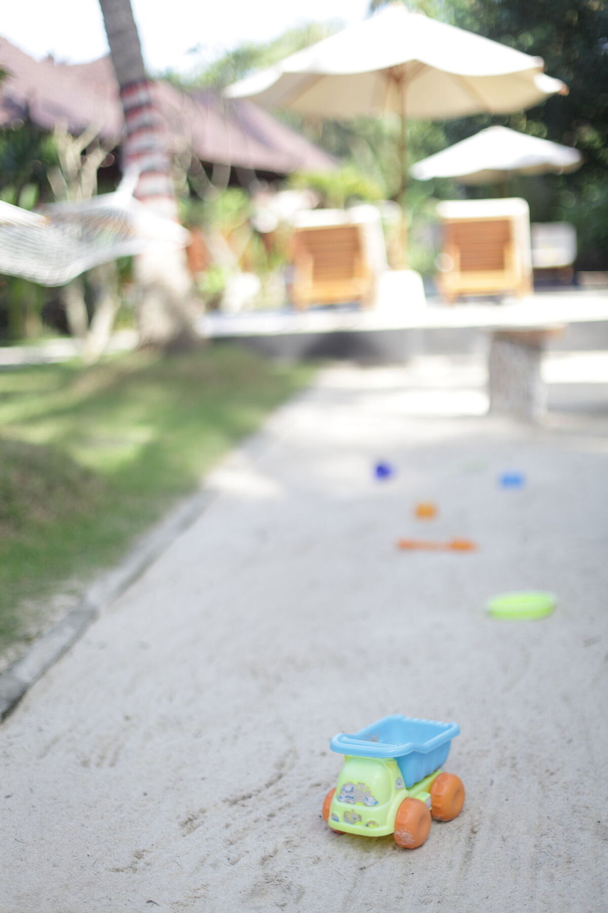 The Well House Hotel Nusa Lembongan  Bagian luar foto
