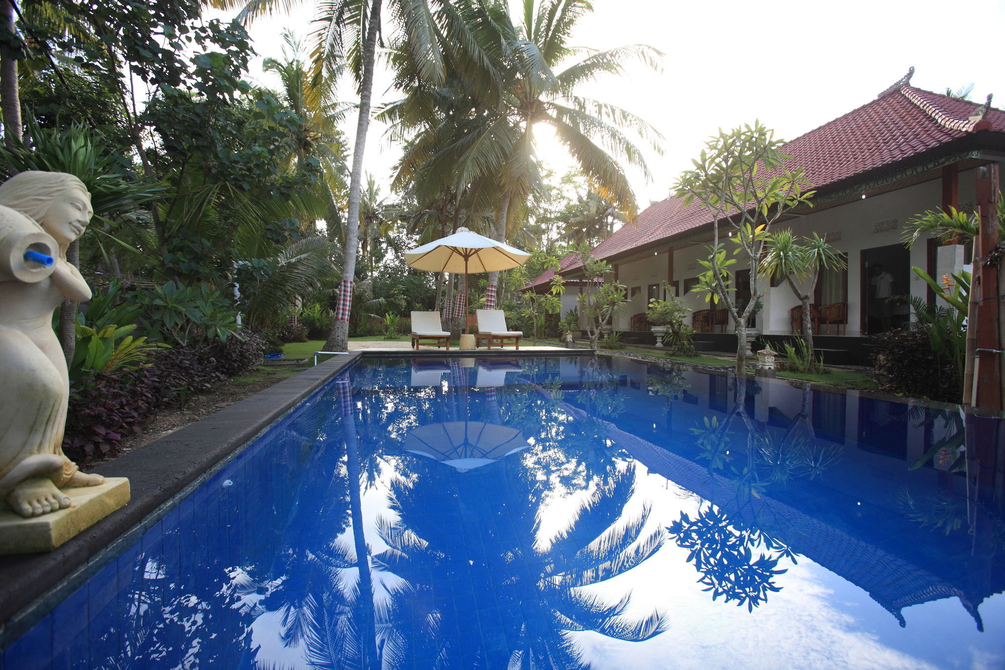 The Well House Hotel Nusa Lembongan  Bagian luar foto
