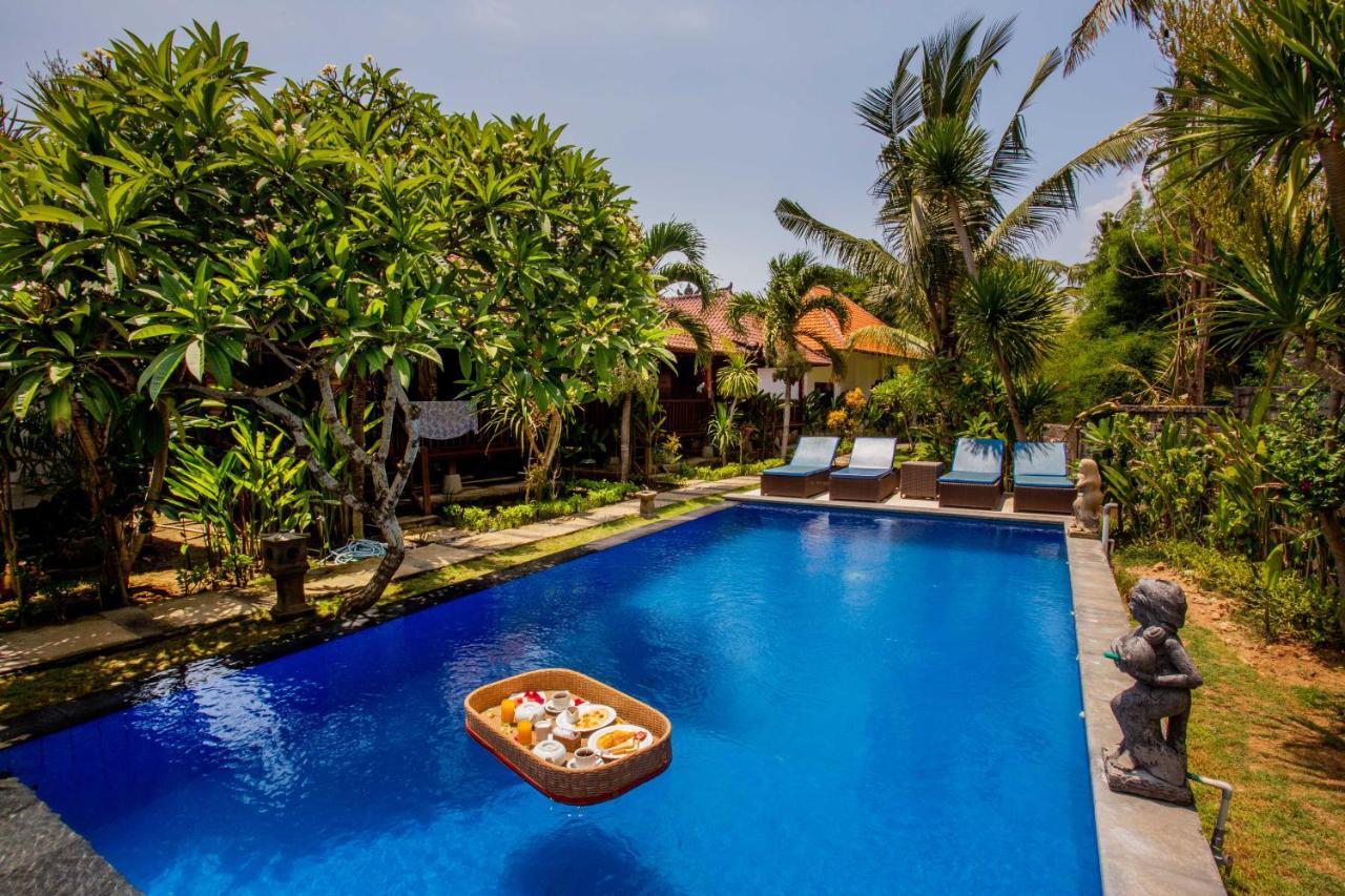 The Well House Hotel Nusa Lembongan  Bagian luar foto