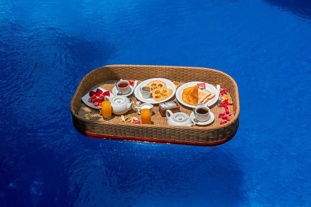 The Well House Hotel Nusa Lembongan  Bagian luar foto