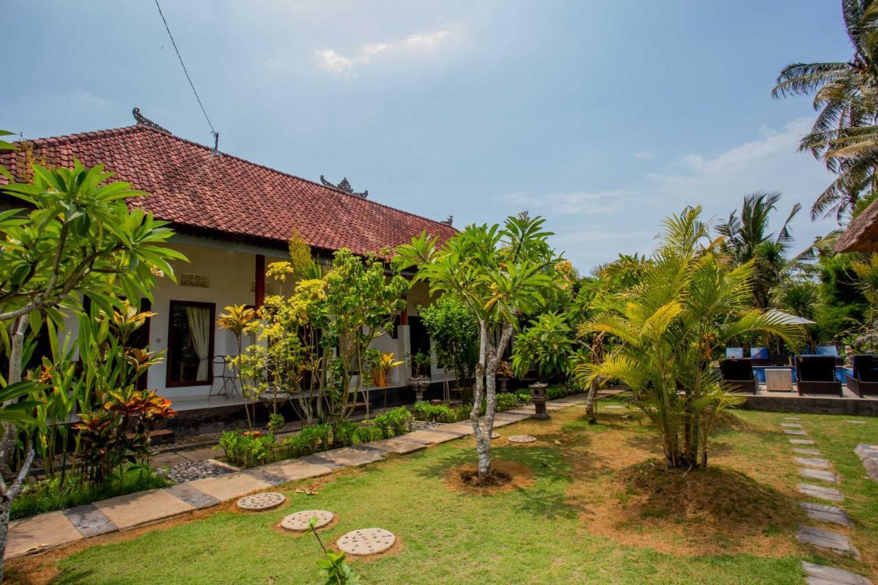 The Well House Hotel Nusa Lembongan  Bagian luar foto