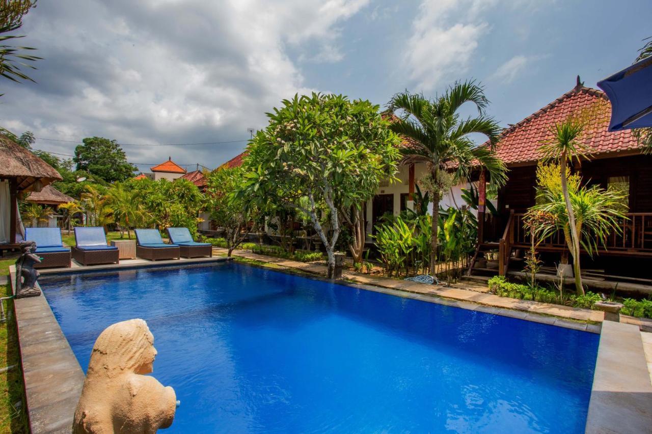 The Well House Hotel Nusa Lembongan  Bagian luar foto