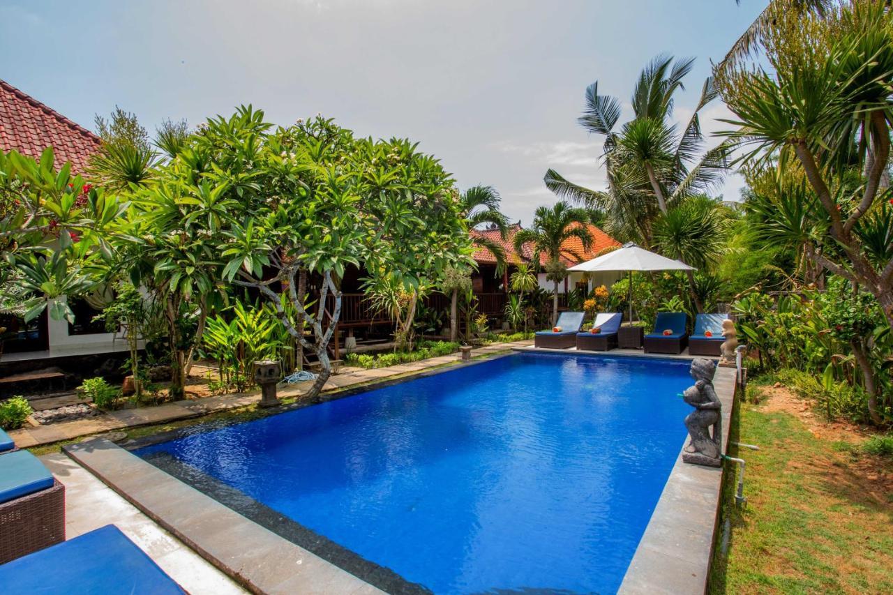 The Well House Hotel Nusa Lembongan  Bagian luar foto