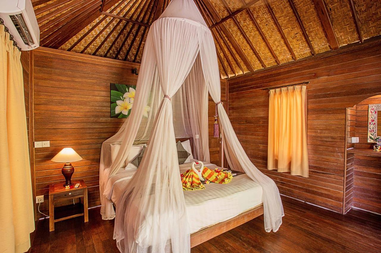 The Well House Hotel Nusa Lembongan  Bagian luar foto