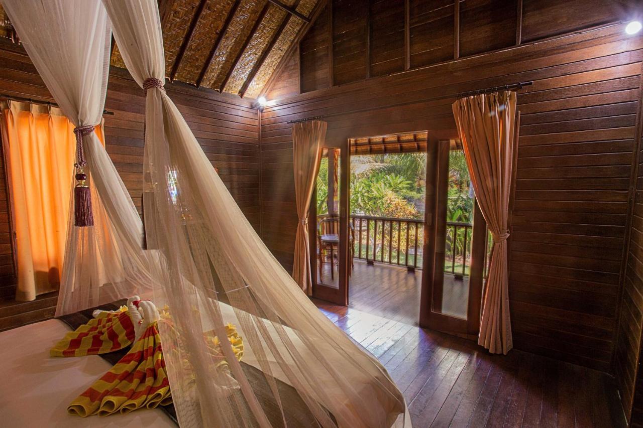 The Well House Hotel Nusa Lembongan  Bagian luar foto