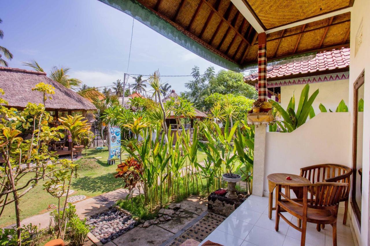The Well House Hotel Nusa Lembongan  Bagian luar foto