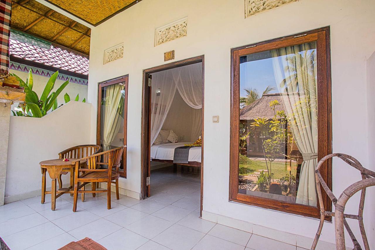 The Well House Hotel Nusa Lembongan  Bagian luar foto