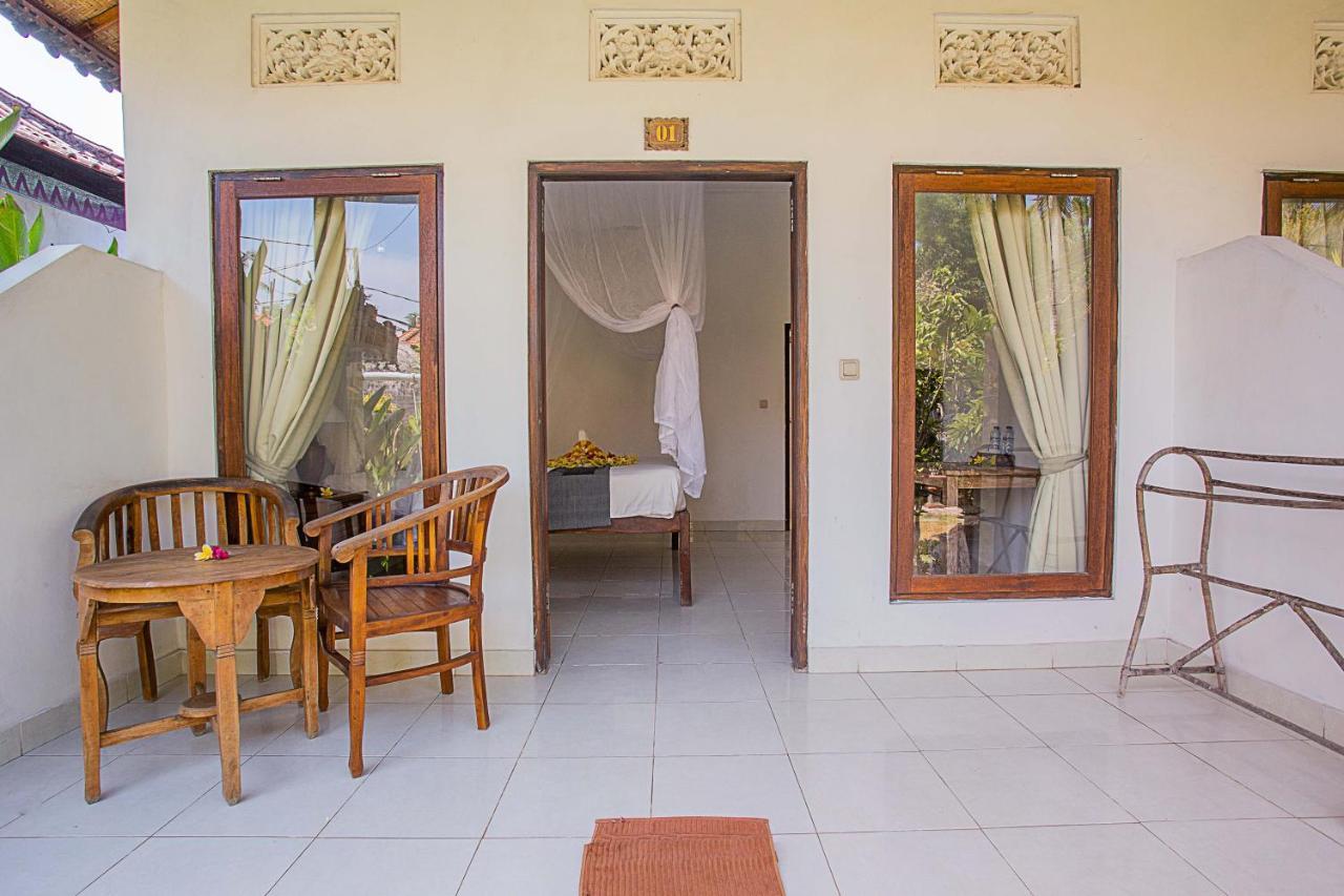 The Well House Hotel Nusa Lembongan  Bagian luar foto