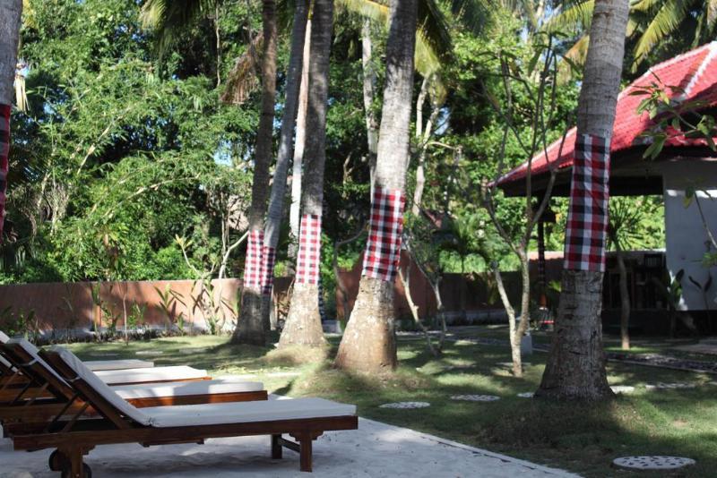 The Well House Hotel Nusa Lembongan  Bagian luar foto